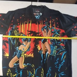 BC Ethic XL short sleeve shirt